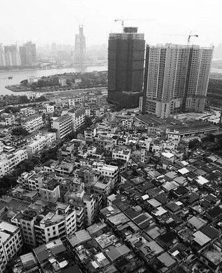 天河猎德村有多富【猎德村有多富裕】