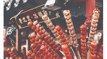 冰糖葫芦能赚多少钱【冰糖葫芦赚钱吗】