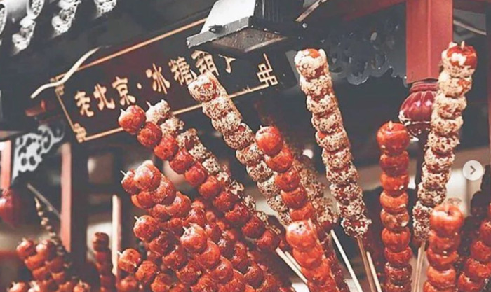 冰糖葫芦能赚多少钱【冰糖葫芦赚钱吗】