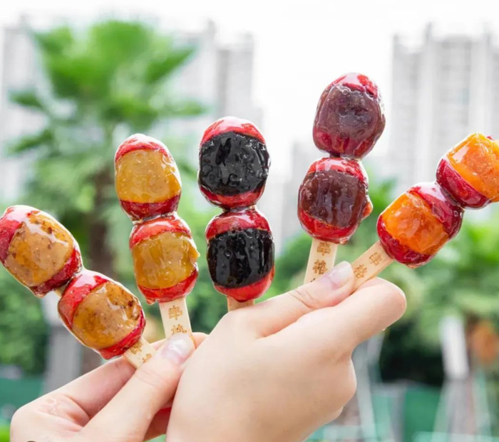 冰糖葫芦能赚多少钱【冰糖葫芦赚钱吗】