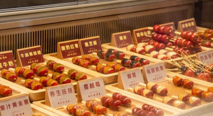 冰糖葫芦能赚多少钱【冰糖葫芦赚钱吗】