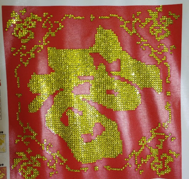 钻石画防止掉钻的办法【钻石画的钻石容易掉怎么办】