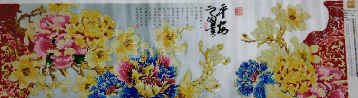 钻石画防止掉钻的办法【钻石画的钻石容易掉怎么办】