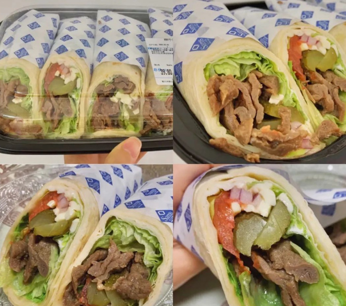 山姆牛肉卷锡纸可以放微波炉么【山姆牛肉卷怎么烤箱加热】