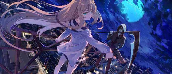 杀戮天使官方结局he【杀戮天使官方结局在哪里看】