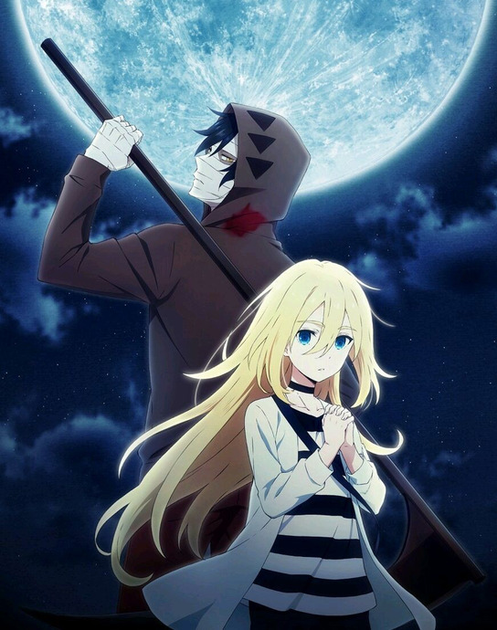 杀戮天使官方结局he【杀戮天使官方结局在哪里看】