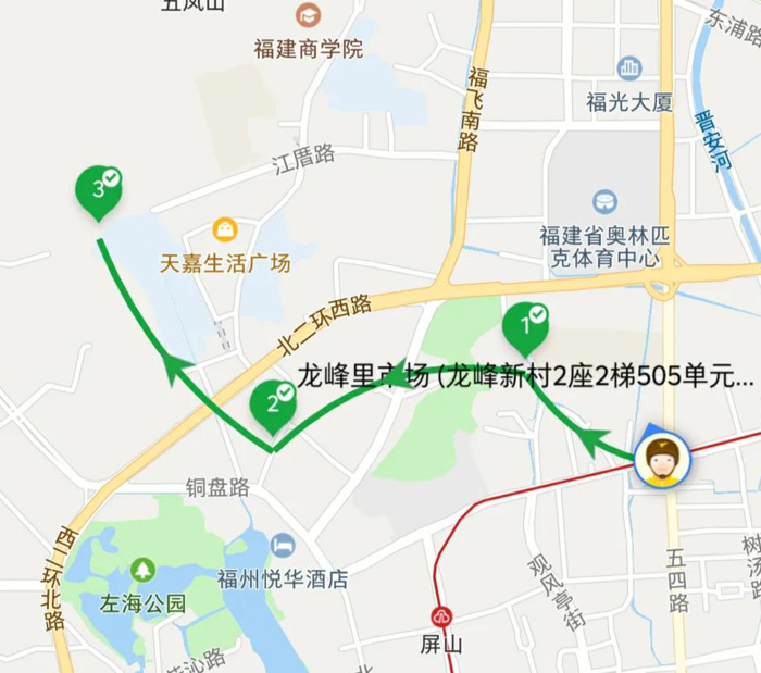 送外卖多少钱一单【外卖兼职一单多少钱】