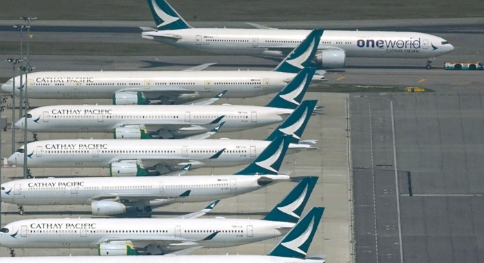 国泰航空公司是哪个国家的【国泰航空是哪里的?】