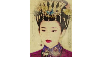 美女身边都是美女【女真第一美女】