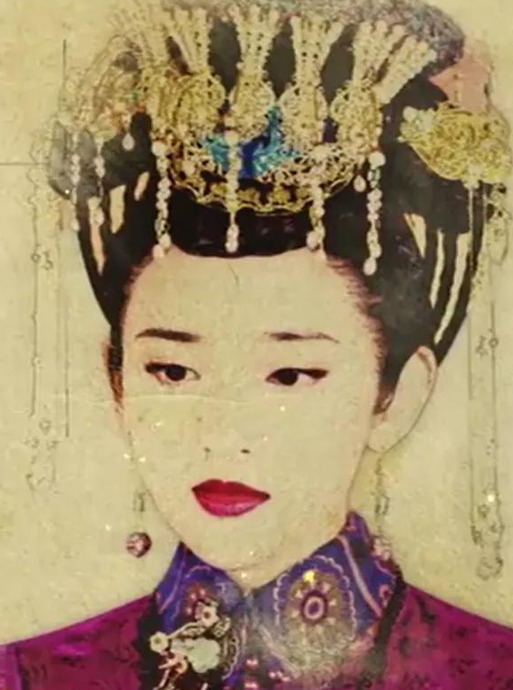 美女身边都是美女【女真第一美女】