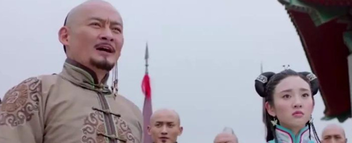 美女身边都是美女【女真第一美女】