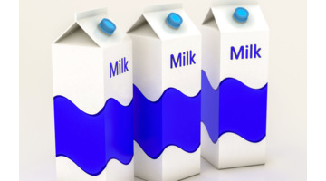 回收过期牛奶,用来做什么【大量回收过期牛奶】