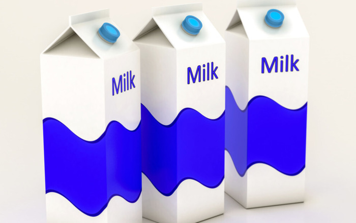 回收过期牛奶,用来做什么【大量回收过期牛奶】