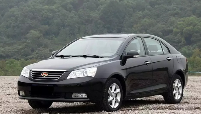 吉利标志的含义是什么【吉利商标】