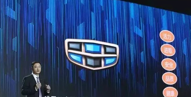 吉利标志的含义是什么【吉利商标】