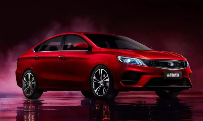 吉利标志的含义是什么【吉利商标】