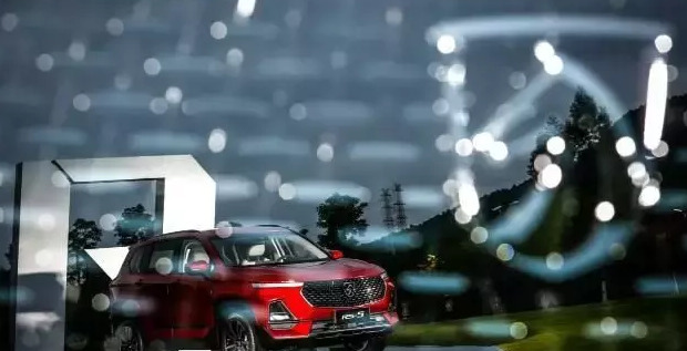 吉利标志的含义是什么【吉利商标】