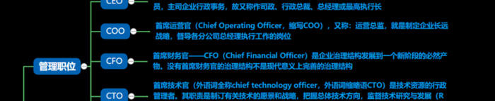 如何阐述公司组织架构【一家公司组织架构】