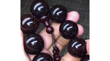 小叶紫檀手串怎么盘玩和保养【小叶紫檀手串怎么盘玩和保养知乎】