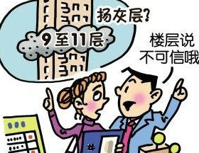 住宅风水金口诀【住楼风水口诀】