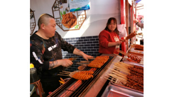 过年广场摆摊生意【适合过年摆摊的小生意】