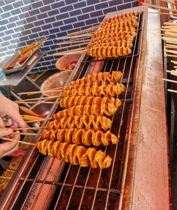 过年广场摆摊生意【适合过年摆摊的小生意】