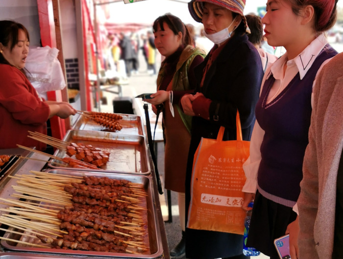 过年广场摆摊生意【适合过年摆摊的小生意】