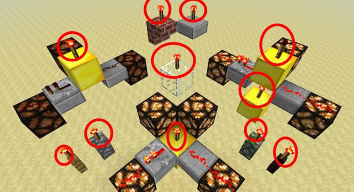 我的世界铁门怎么开关门【我的世界铁门怎么做】