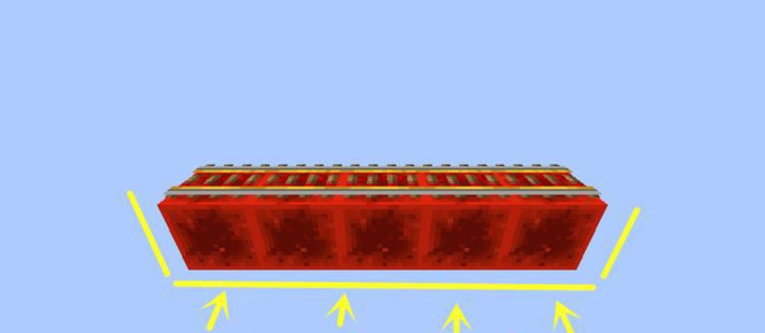 我的世界铁门怎么开关门【我的世界铁门怎么做】