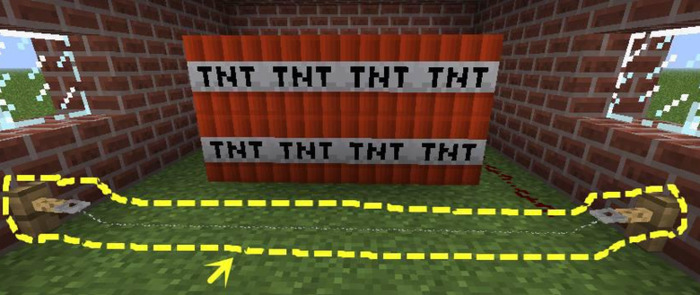 我的世界铁门怎么开关门【我的世界铁门怎么做】