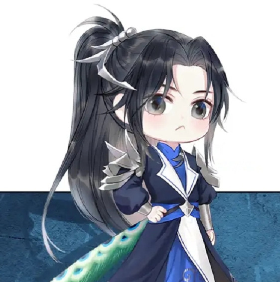 与薛蒙的性格相反,师明净表现出