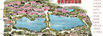 北京玉渊潭公园的历史【北京玉渊潭公园的来历】