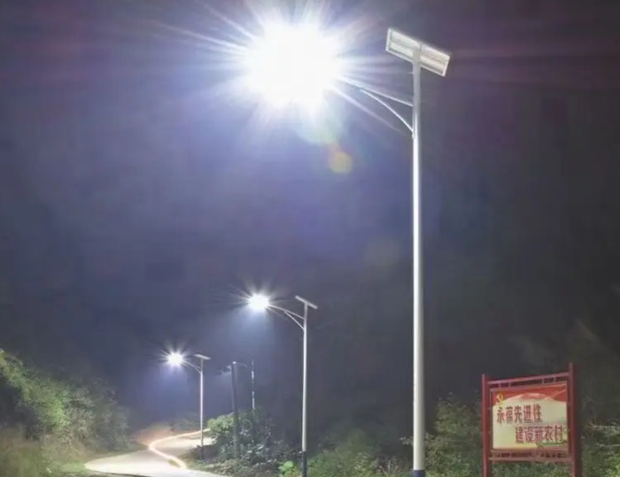 太阳能路灯多少钱【太阳能路灯造价大概是多少钱】