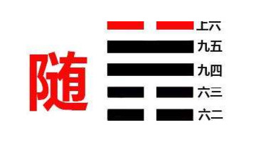 泽雷随卦详解事业【泽雷随卦详解财运】