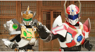 铠甲勇士的故事大全【铠甲勇士主要讲的是什么故事】