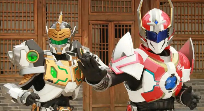 铠甲勇士的故事大全【铠甲勇士主要讲的是什么故事】