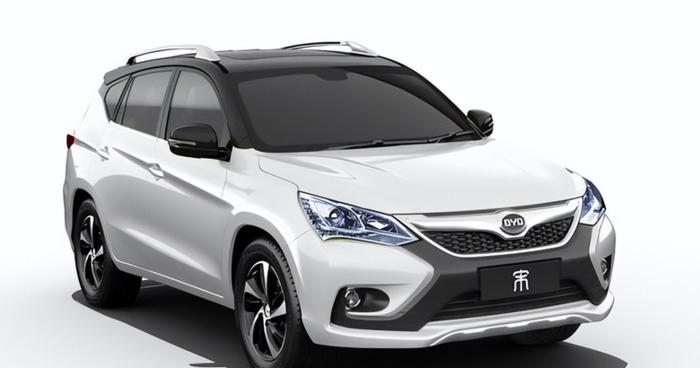 比亚迪车标新款车标【比亚迪车标六个版本】