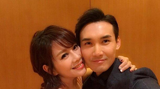 陈松伶恋爱经历【陈松伶爱情史】