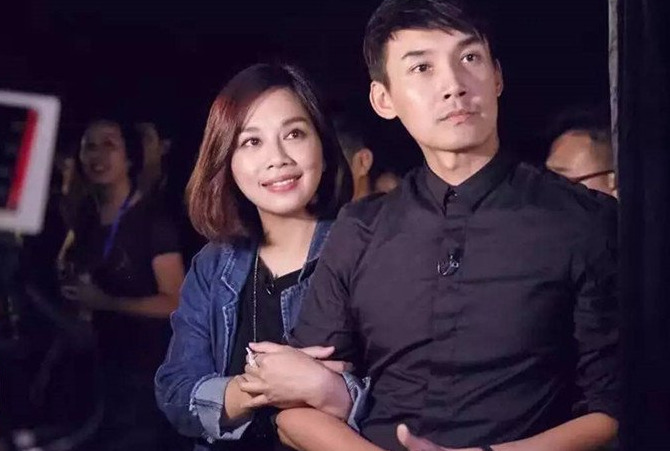 陈松伶恋爱经历【陈松伶爱情史】