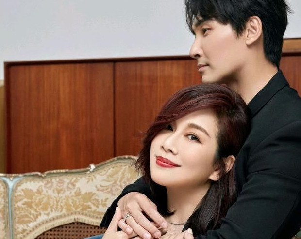 陈松伶恋爱经历【陈松伶爱情史】