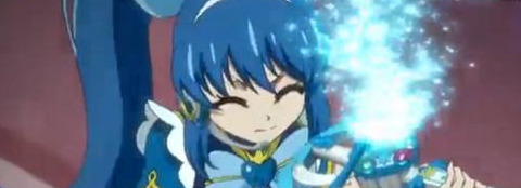 巴啦啦小魔仙咒语【巴啦啦能量黑魔仙咒语】