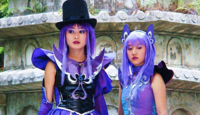 巴啦啦小魔仙咒语【巴啦啦能量黑魔仙咒语】