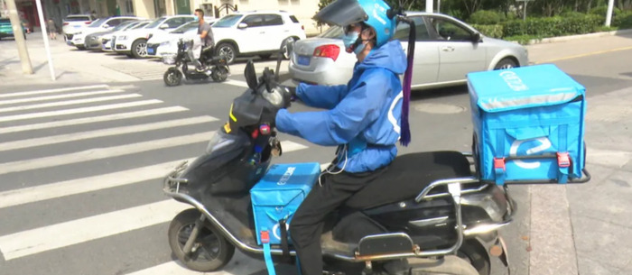 外卖员一天跑100单什么概念【外卖一百多单怎么跑的】