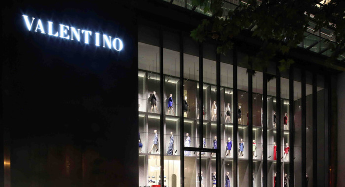 卓凡尼华伦天奴logo【华伦天奴logo含义】