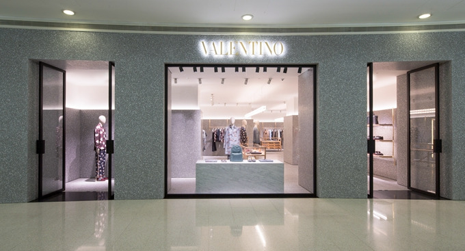 卓凡尼华伦天奴logo【华伦天奴logo含义】