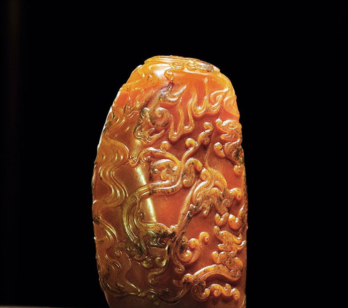 如何鉴别田黄的真伪【金田黄怎么鉴定】