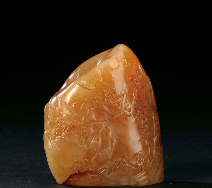 如何鉴别田黄的真伪【金田黄怎么鉴定】