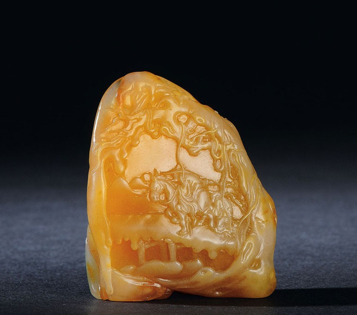 如何鉴别田黄的真伪【金田黄怎么鉴定】