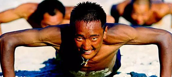 部队十四字队魂口号【部队连魂口号】