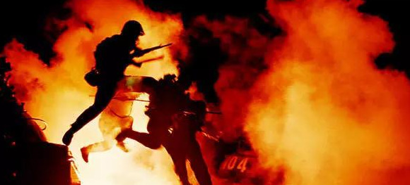 部队十四字队魂口号【部队连魂口号】